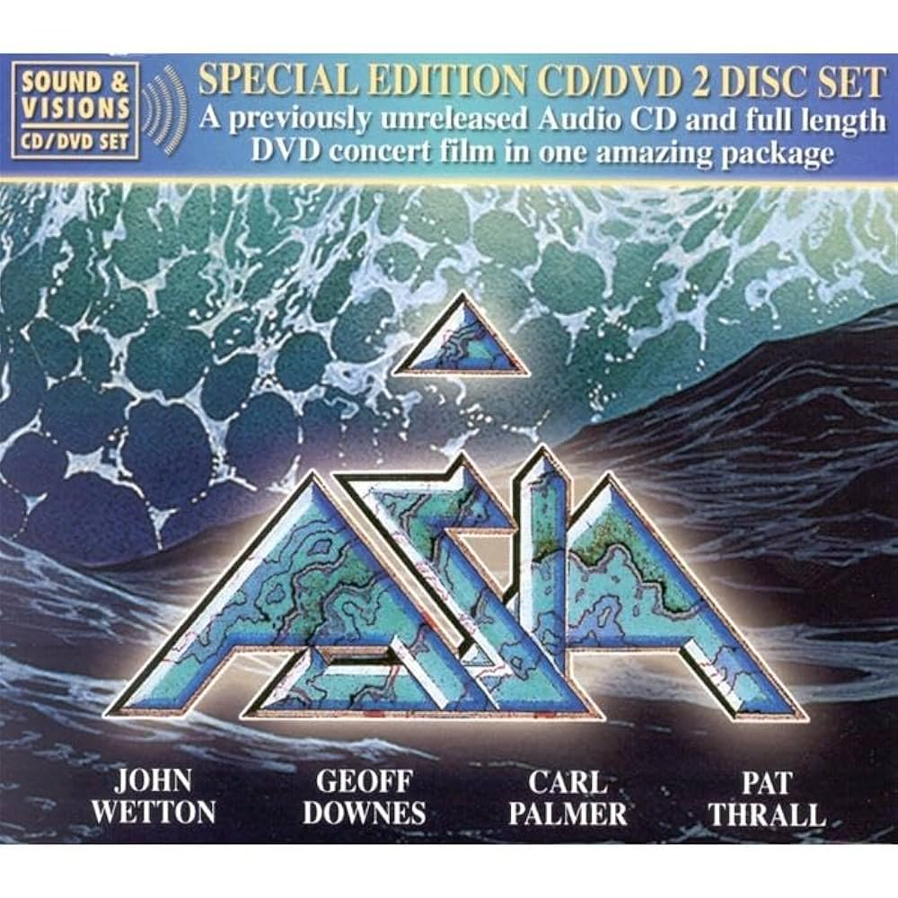 その他 Asia - Classic Rock Legends [DVD] Asia - Classic Rock Legends [DVD]